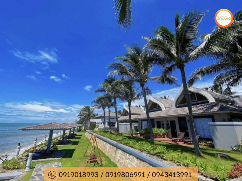 Champa resort không thể bỏ qua cho kỳ nghỉ - Du lịch 360Go